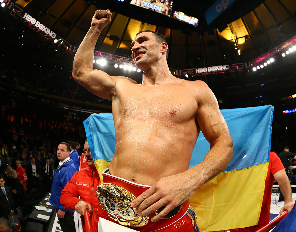 Wladimir Klitschko